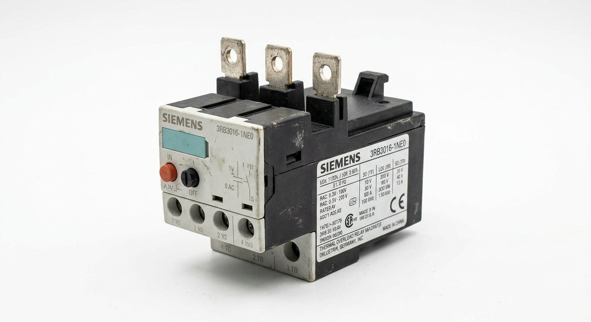 SIEMENS 3RB3016-1NE0
