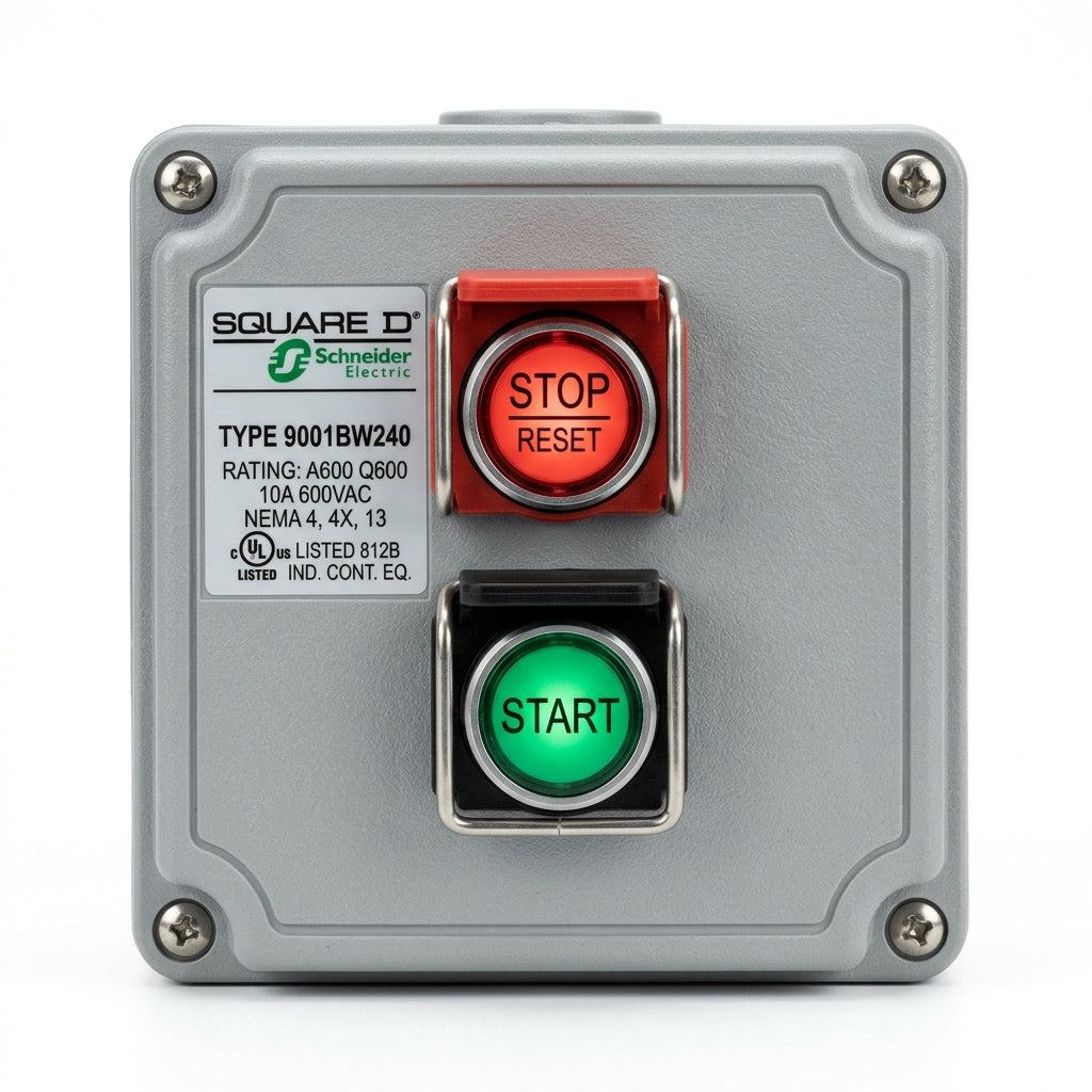 SQUARE D 9001BW240