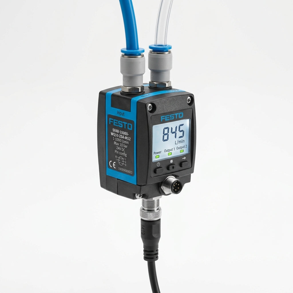 FESTO SFAB-1000U-WQ10-2SA-M12