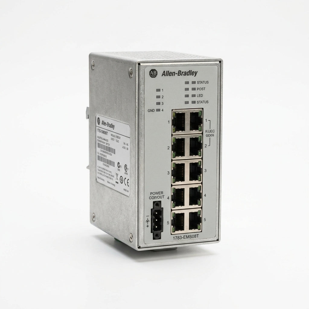 Allen-Bradley 1783-EMS08T