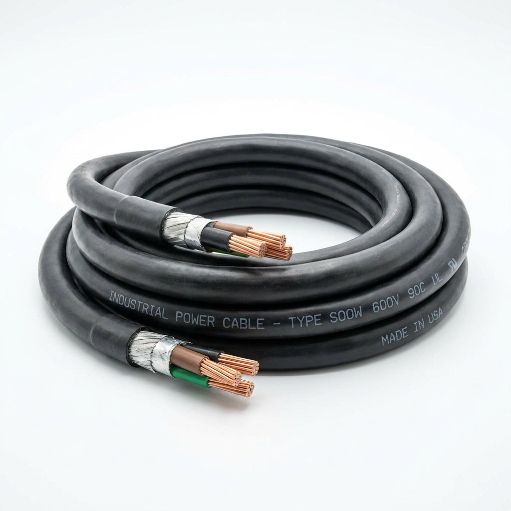 BIND CABLE MULTICONDUCTOR MCA. UNSERKABLE DE 7 X 14