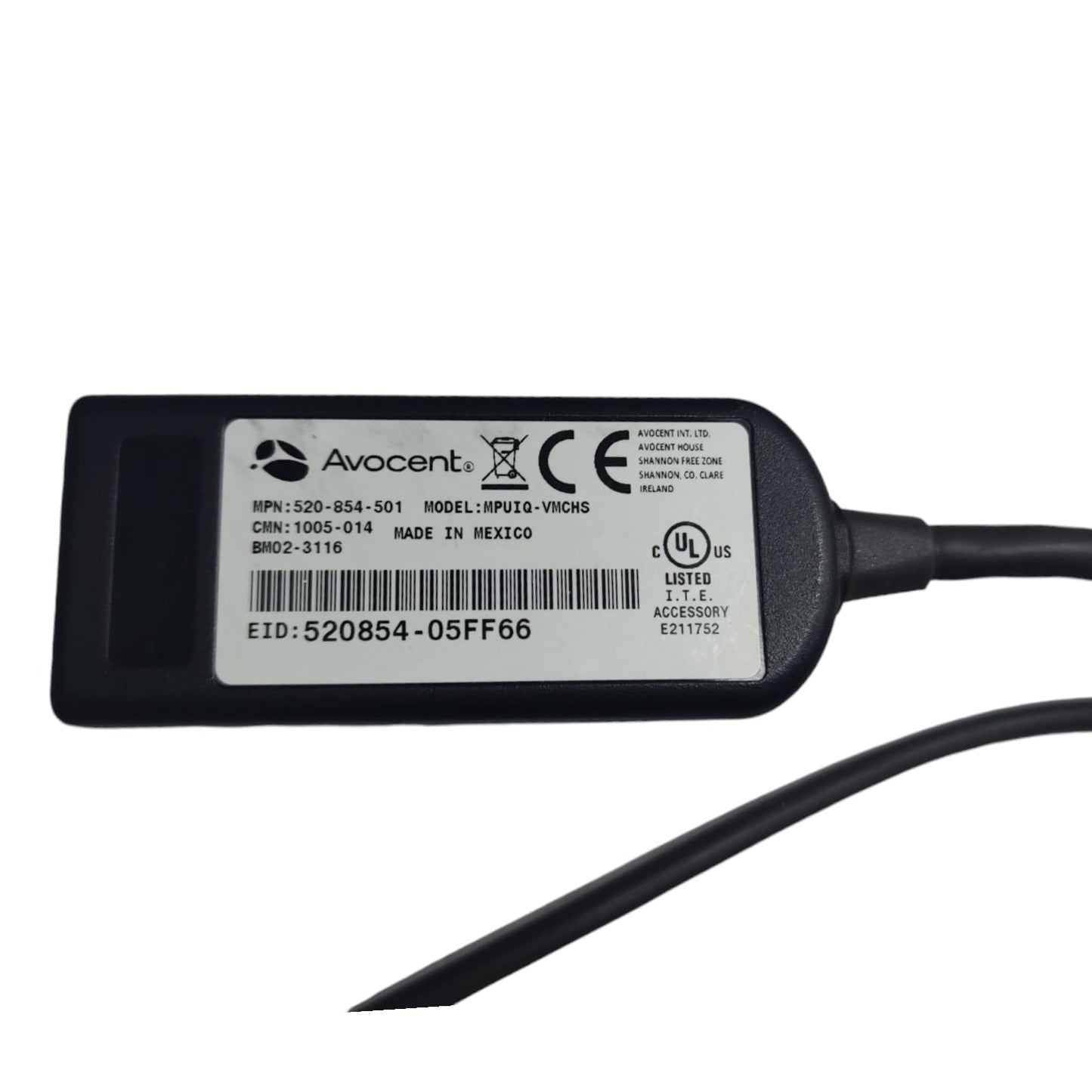 Avocent 520-854-501 módulo switch USB