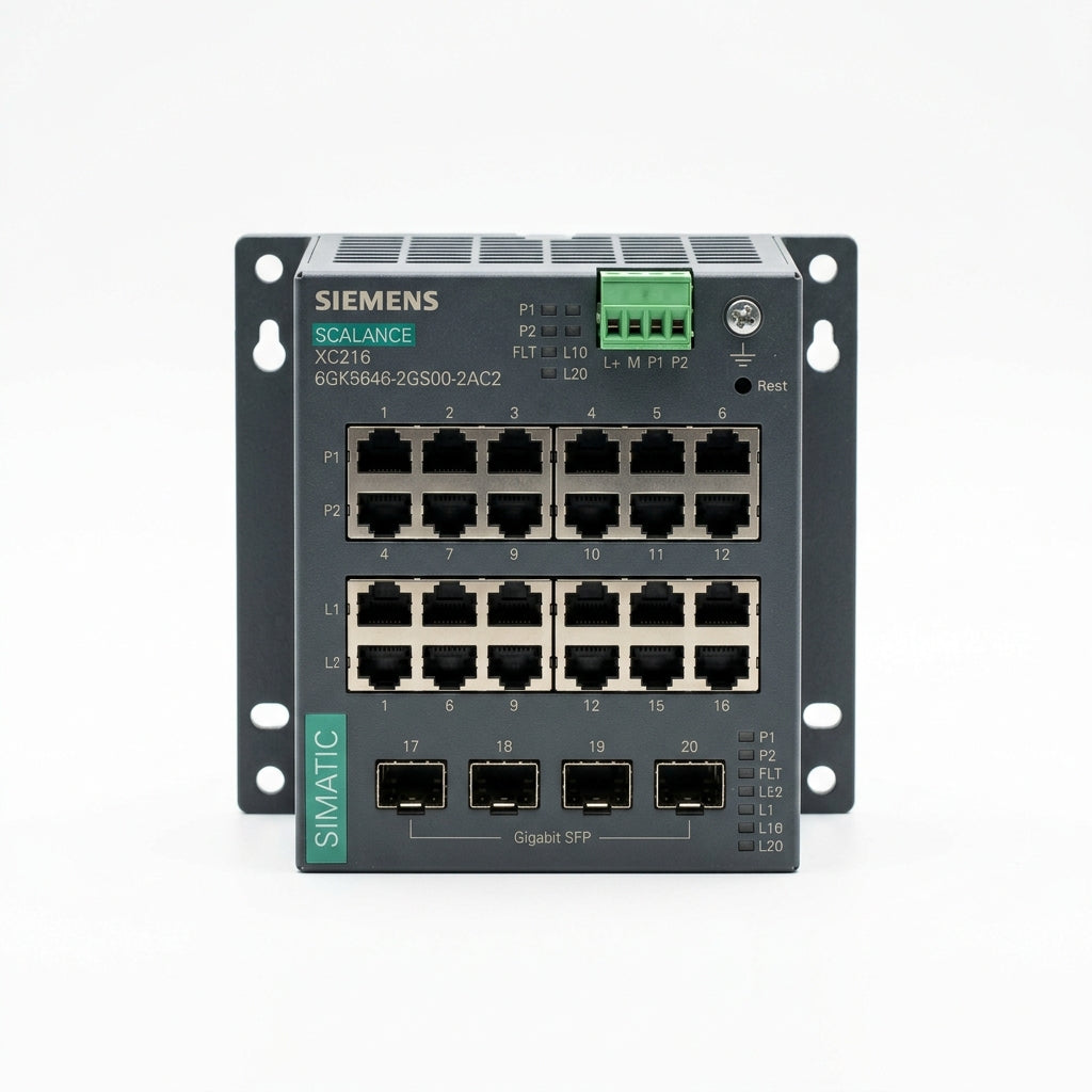 SIEMENS/PA 6GK5646-2GS00-2AC2