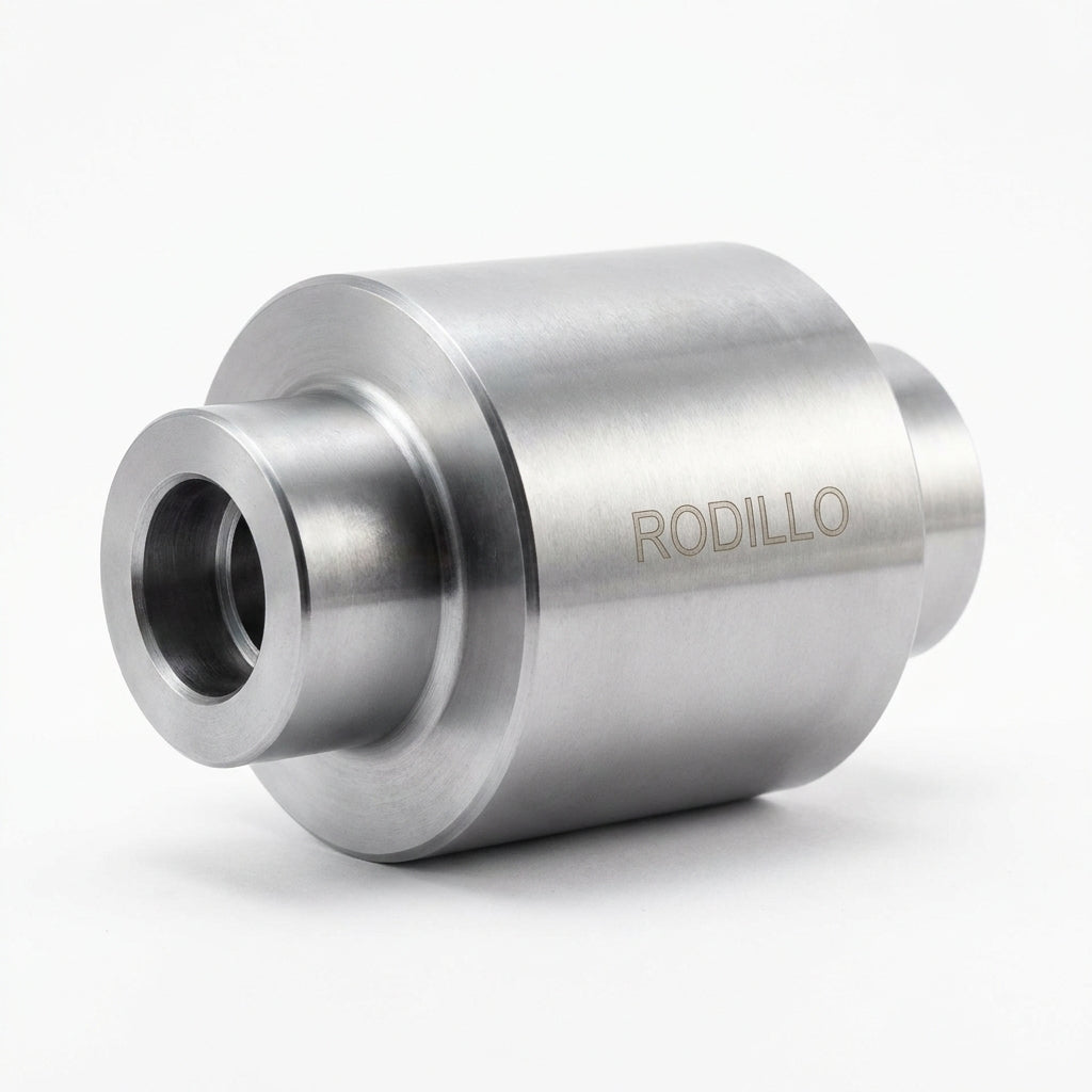 BIND R00176 RODILLO COMPLETO 9'' FELPA 7/16'' ANTIGOTA RAYA AMARILLA PERFECT