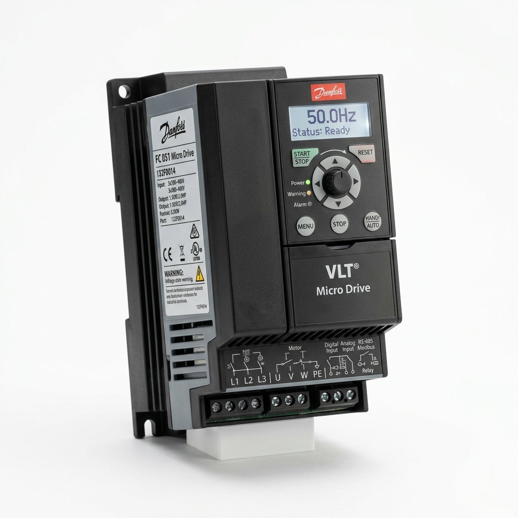 Variador de velocidad Micro Drive FC 051 – 132F0014