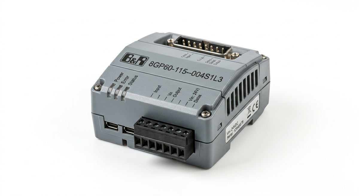 B&R 8GP60-115--004S1L3