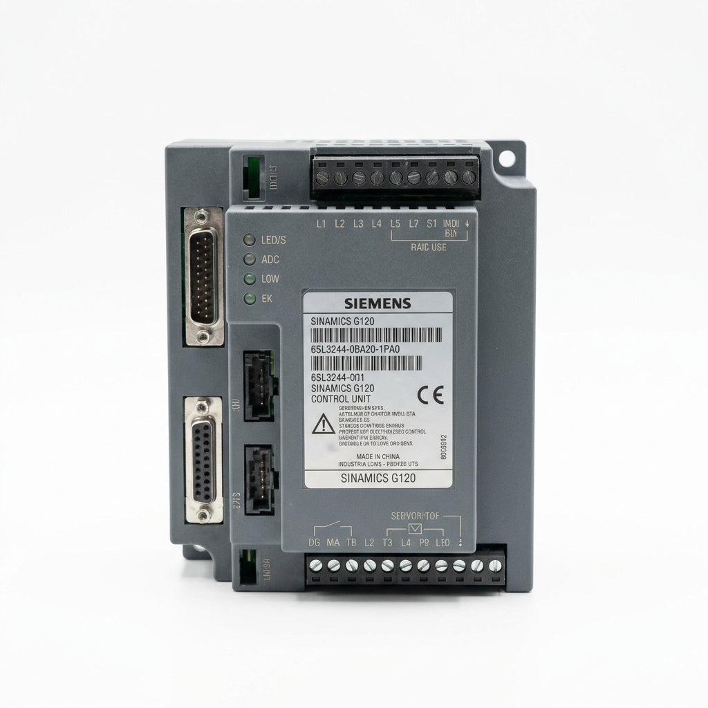 Siemens 6SL3244-0BA20-1PA0