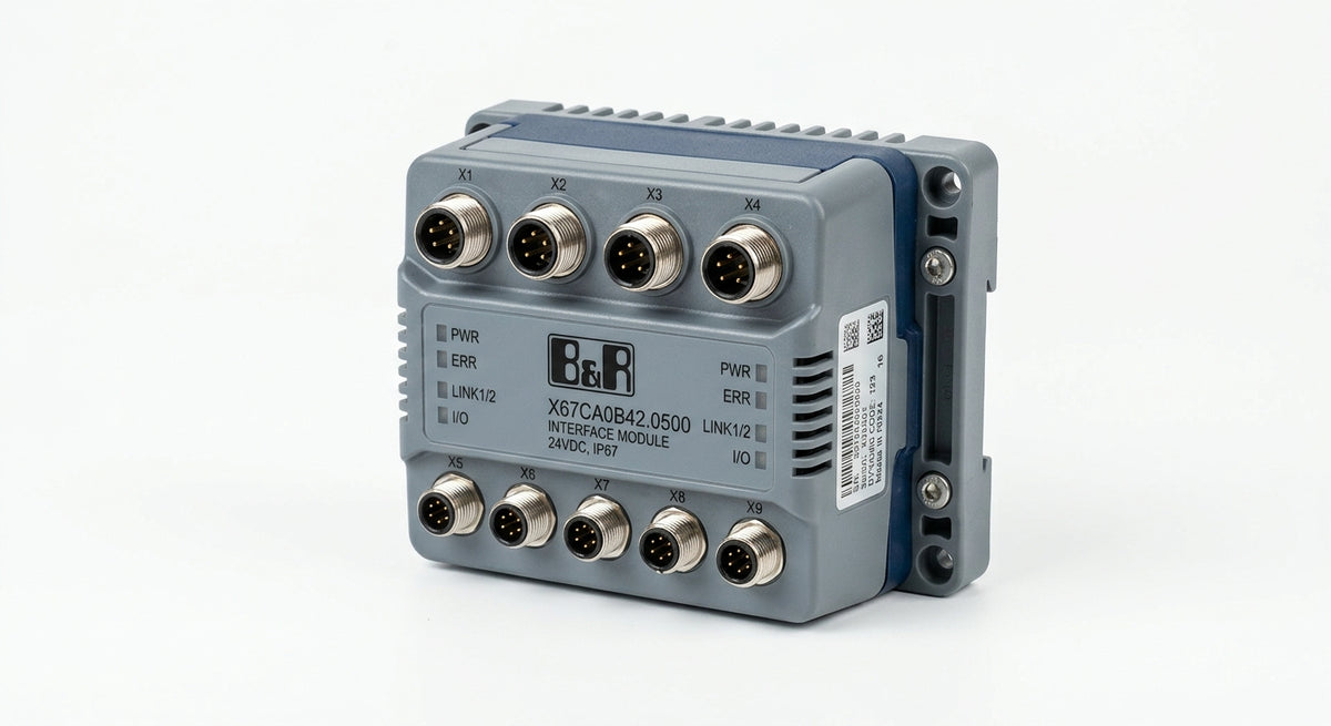 B&R X67CA0B42.0500