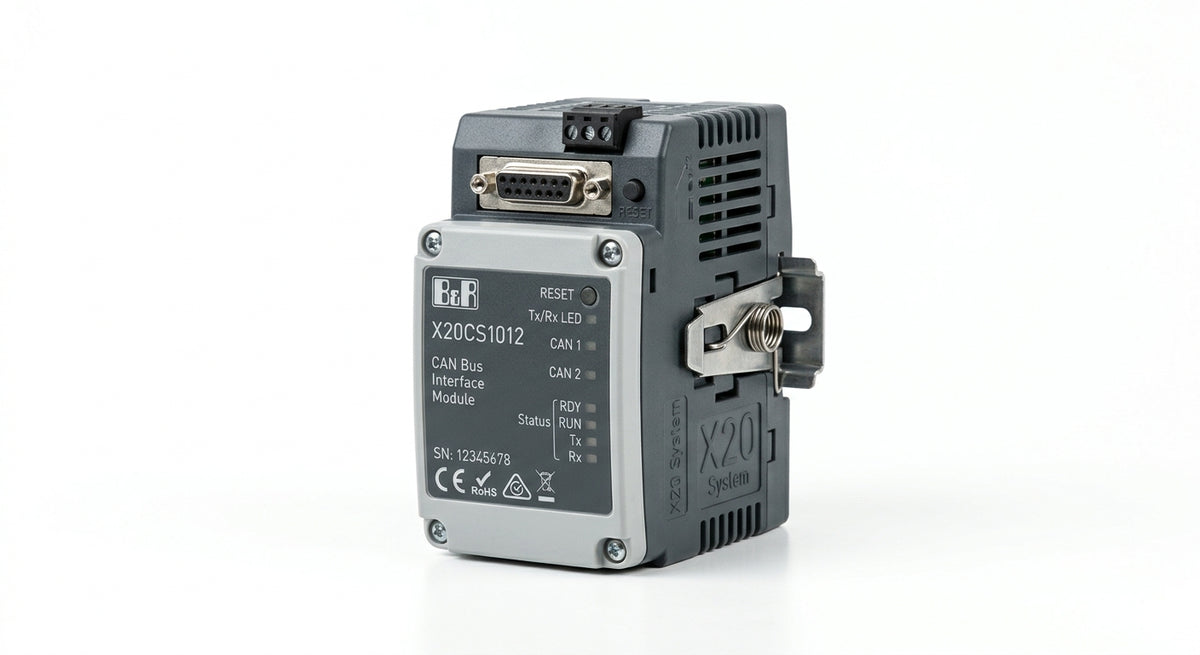 B&R X20CS1012