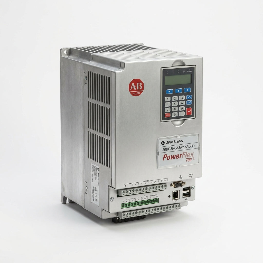 Allen-Bradley 20BD8P0A3AYYADC0