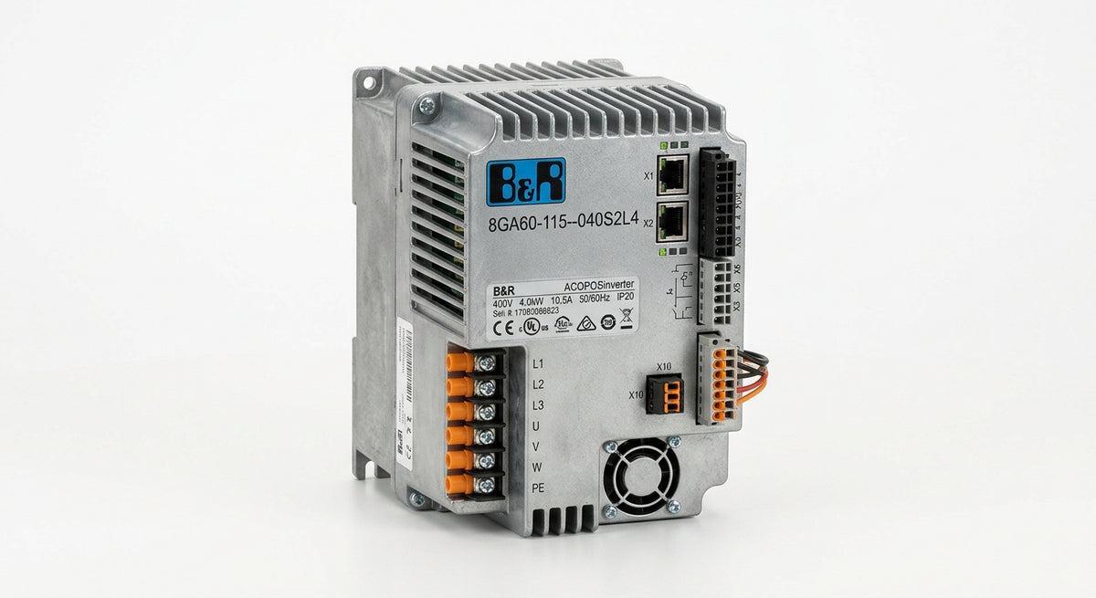 B&R 8GA60-115--040S2L4
