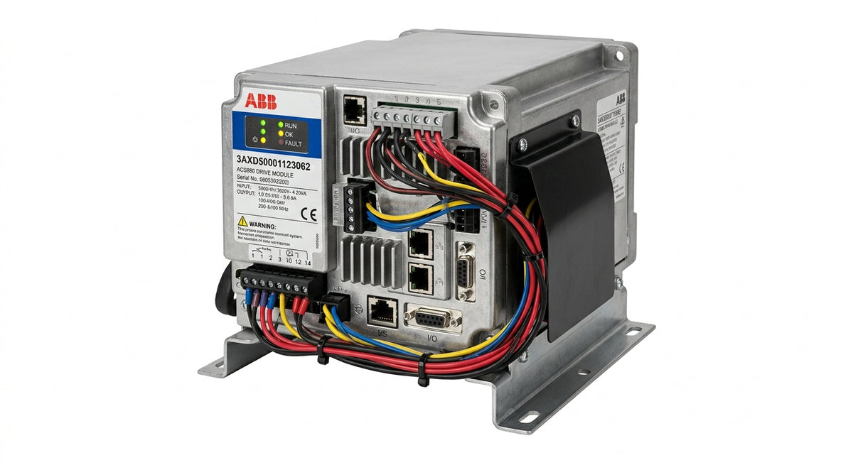 ABB 3AXD50001123062