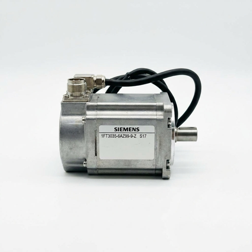 SIEMENS 1FT3035-6AZ99-9-Z S17