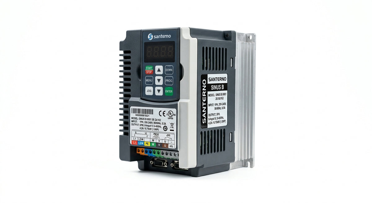 Santerno SINUS B 0001 2S XA1K2