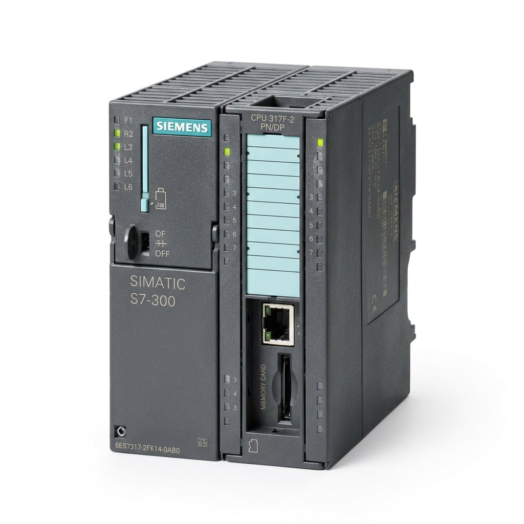 Siemens 6ES7317-2FK14-0AB0