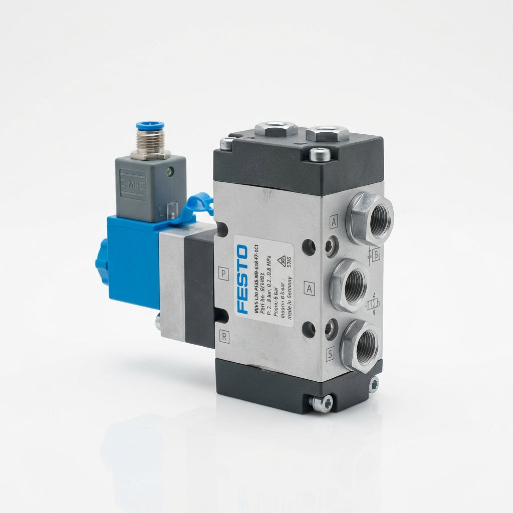 FESTO VUVS-L20-P53E-MD-G18-F7-1C1