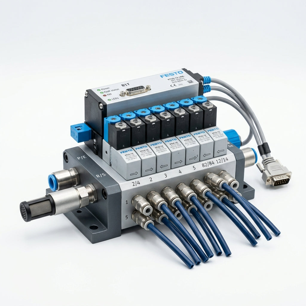FESTO VTUG-18-SR8-B1T-G38-U-Q10S-6J