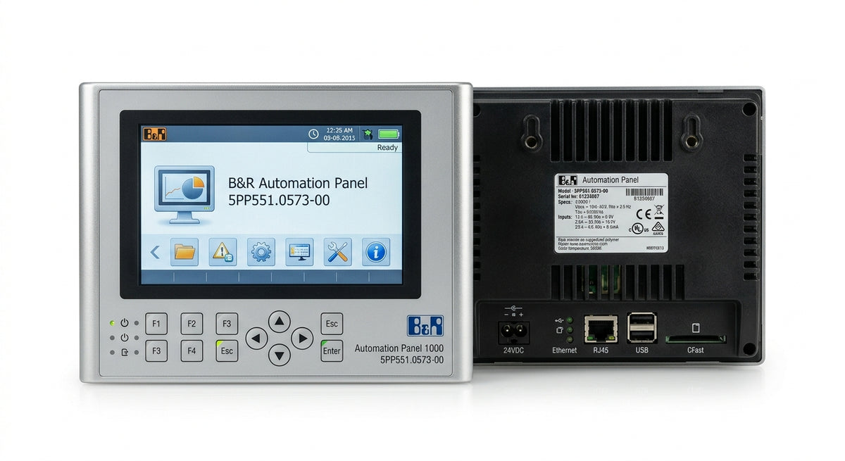 B&R 5PP551.0573-00