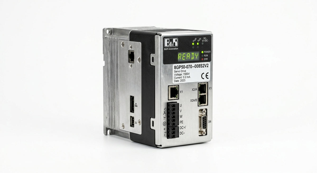B&R 8GP50-070--008S2V2