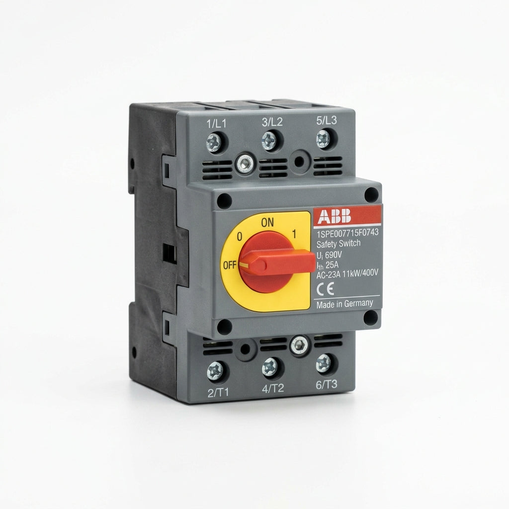 ABB 1SPE007715F0743
