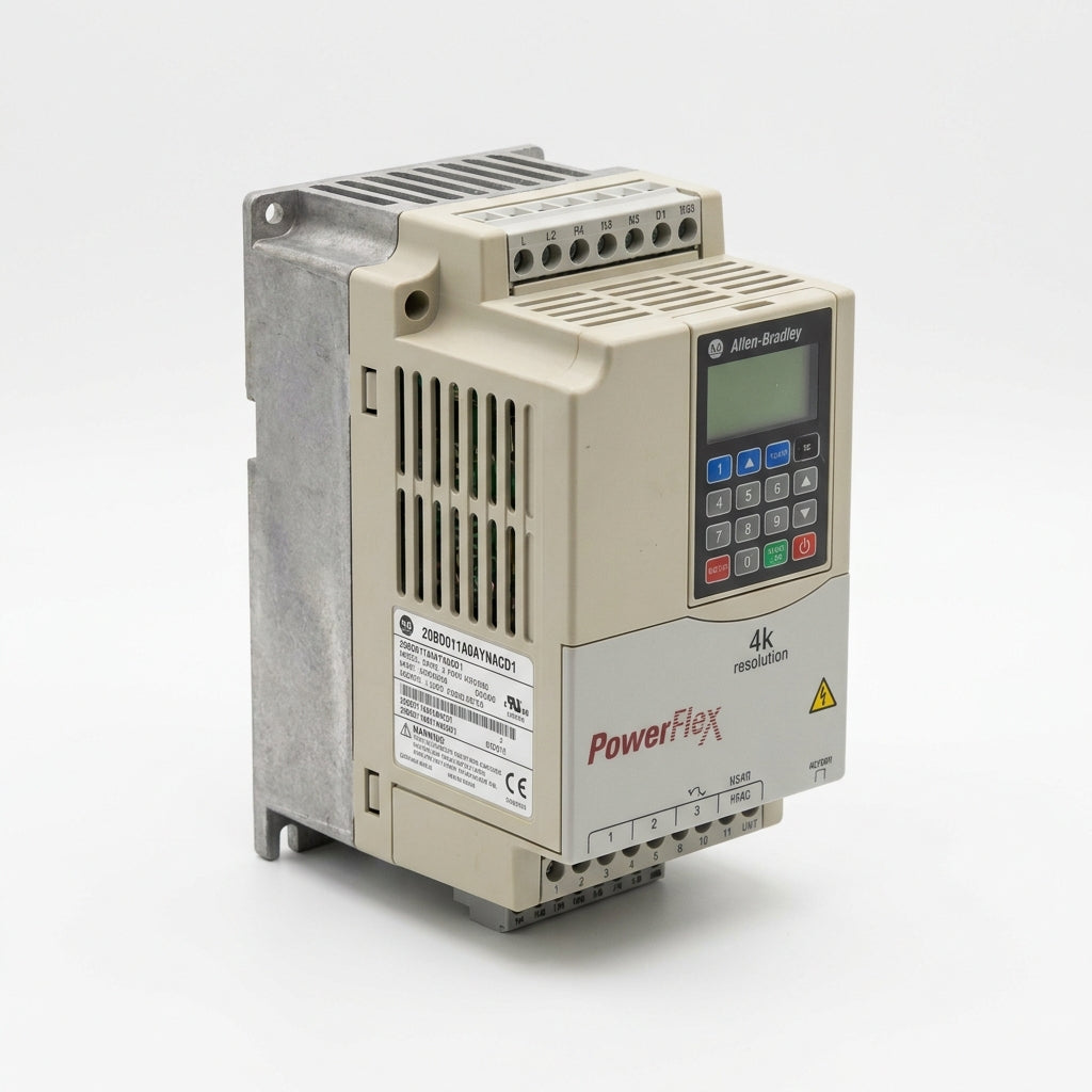 Allen-Bradley 20BD011A0AYNACD1