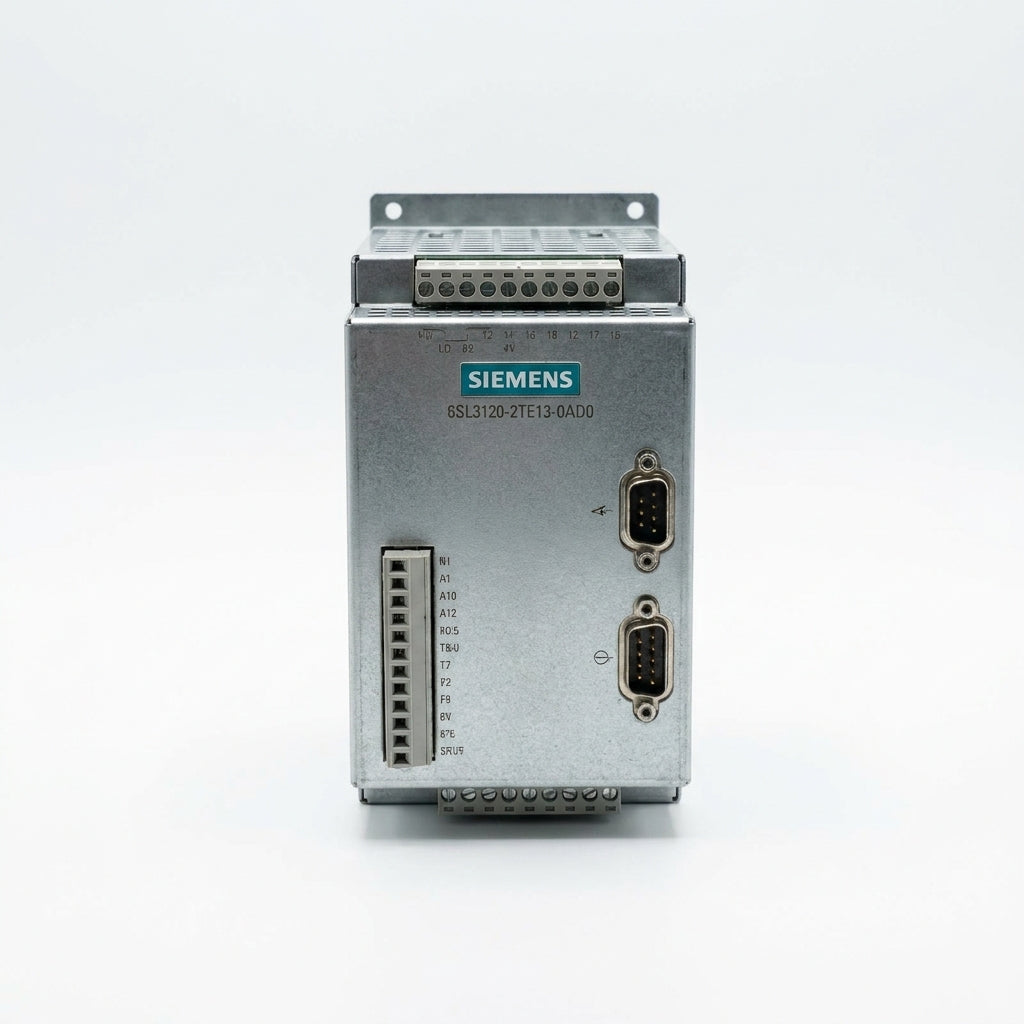 Siemens 6SL3120-2TE13-0AD0