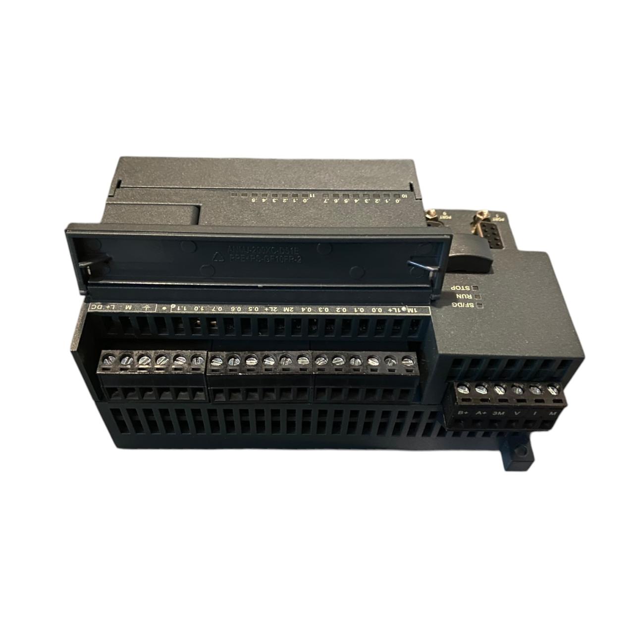 Controlador lógico programable CPU224XP