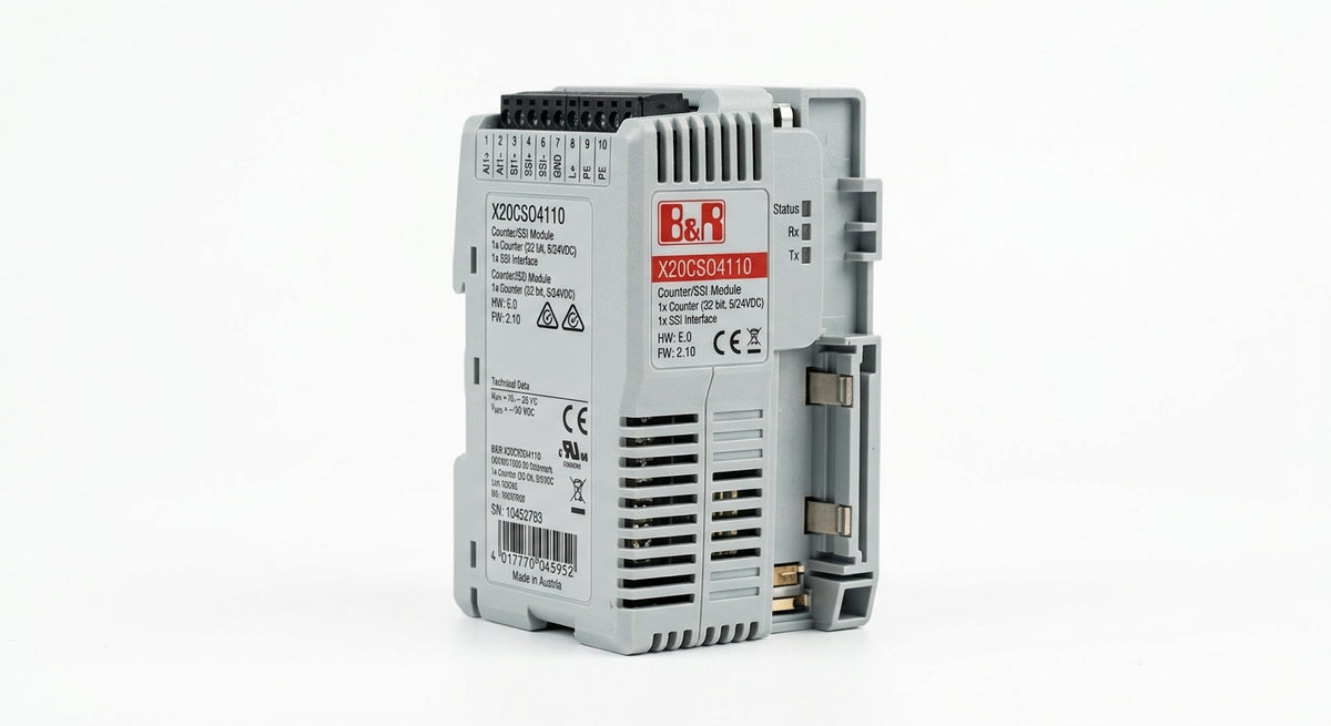 B&R X20CSO4110