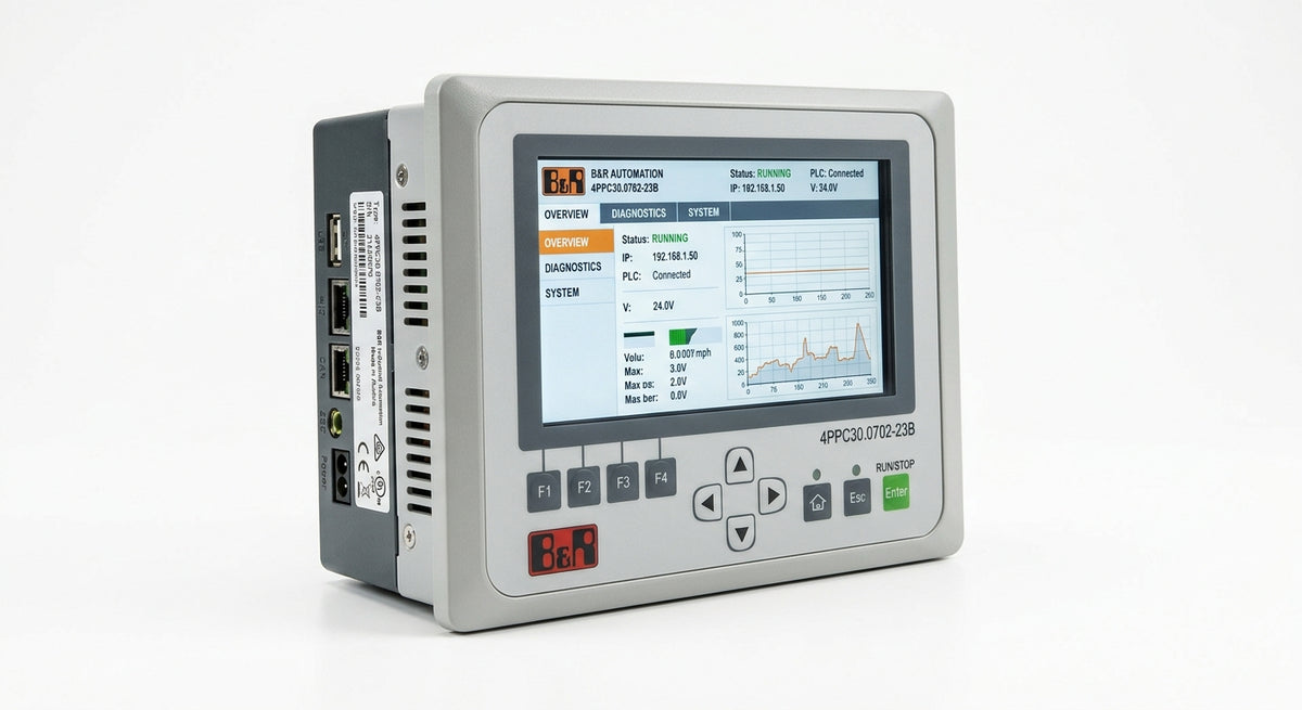 B&R 4PPC30.0702-23B