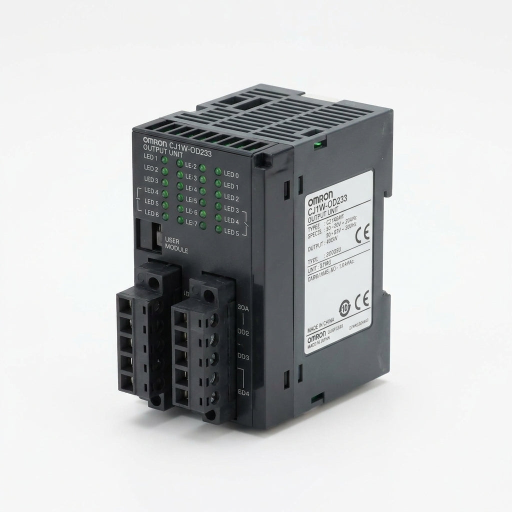 Omron CJ1W-OD233