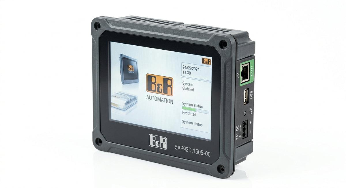 B&R 5AP92D.1505-00