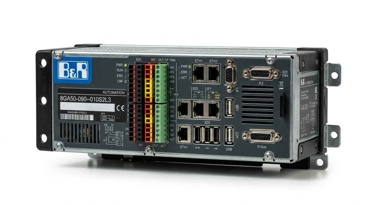 B&R 8GA50-090--010S2L3
