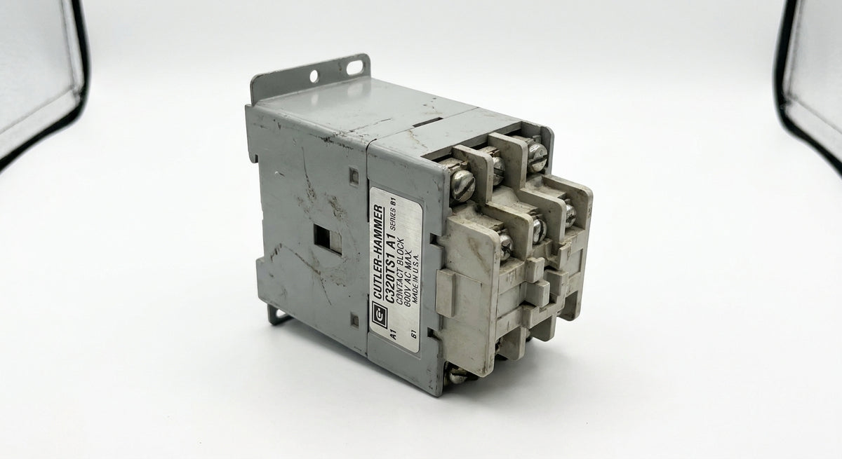 CUTLER-HAMMER C320ts1 A1
