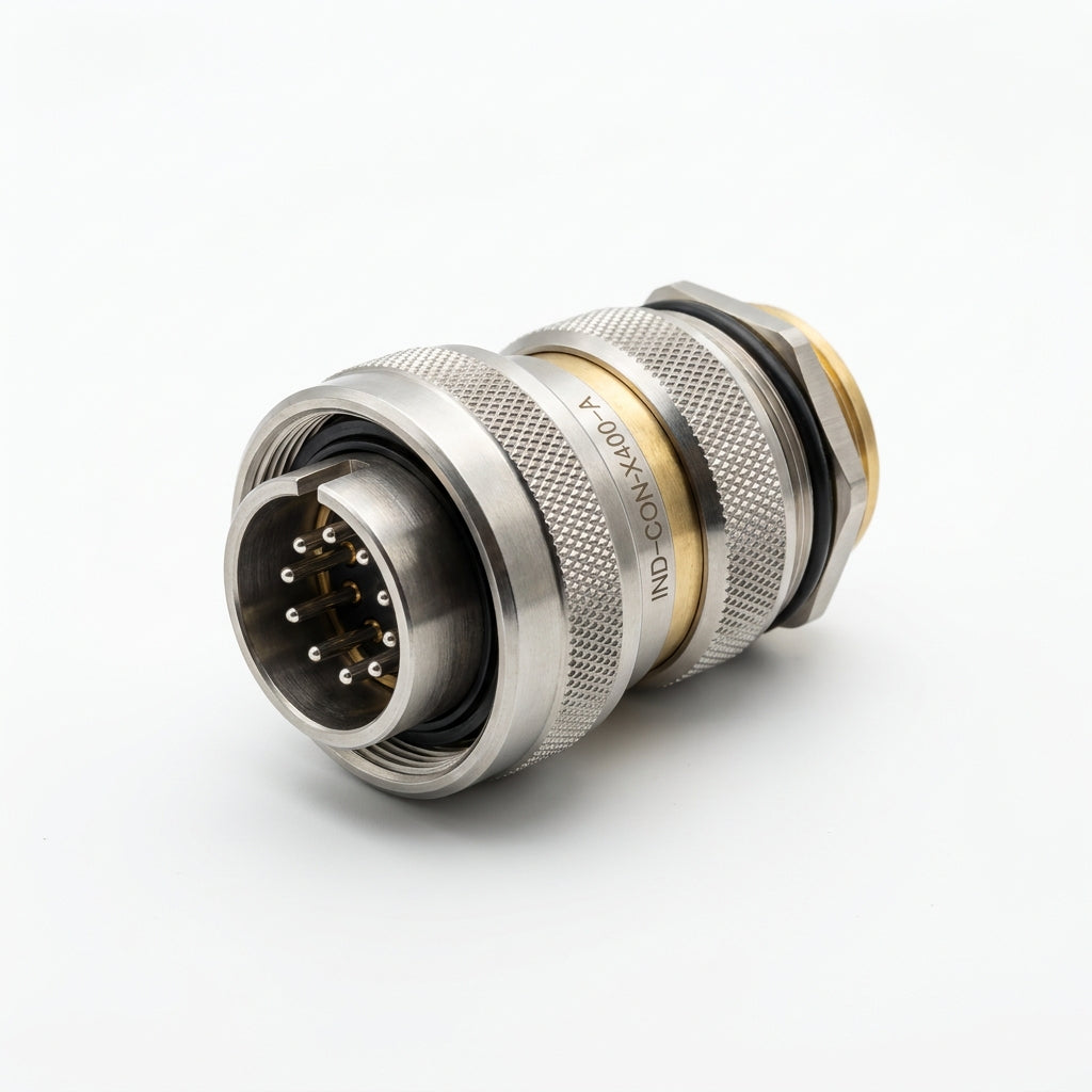 BIND BS 8181-0 Turck Conector Para Sensor