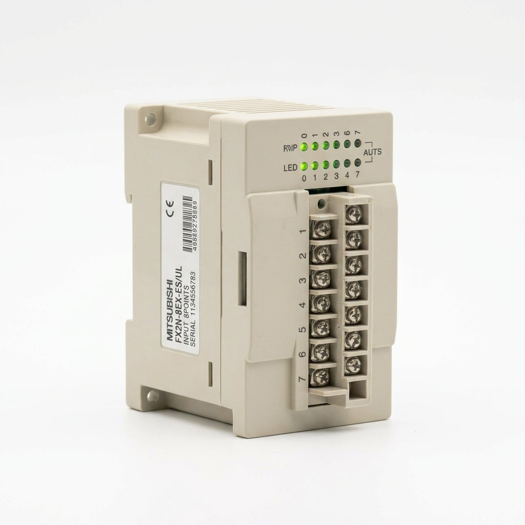 MITSUBISHI/FA FX2N-8EX-ES/UL