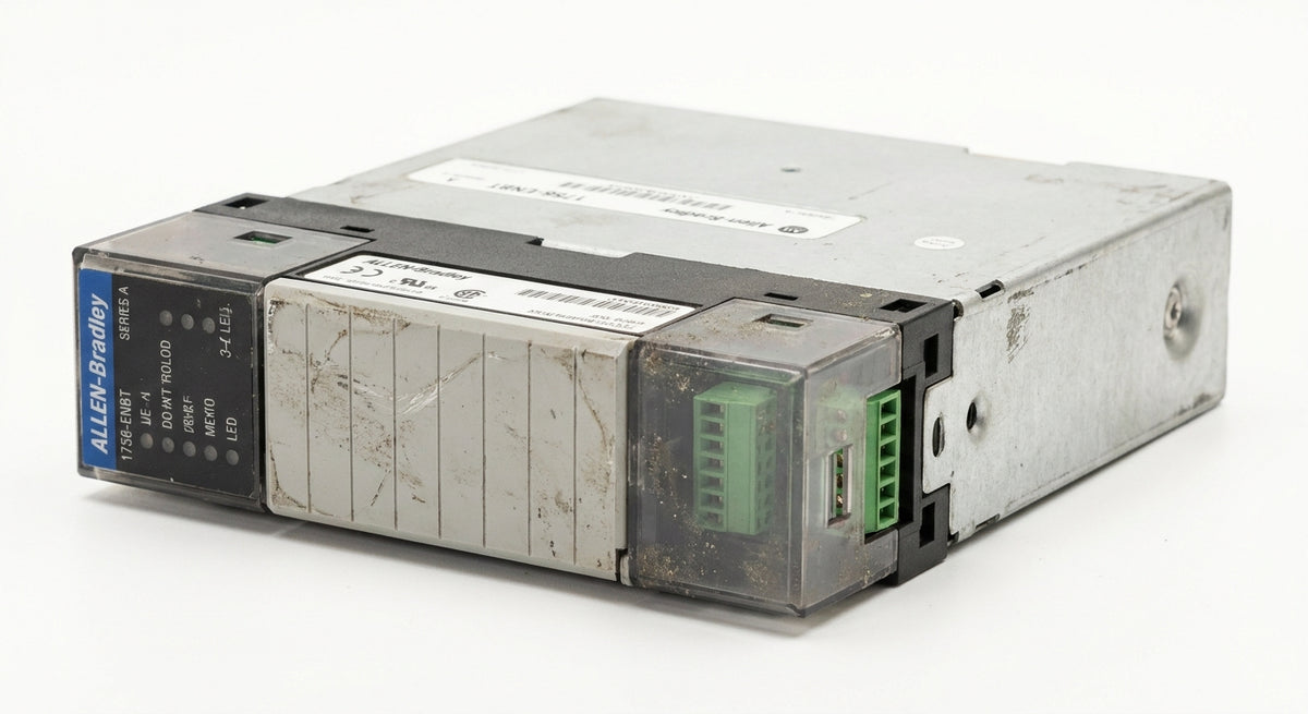 ALLEN BRADLEY 1756-enbt Ser.a