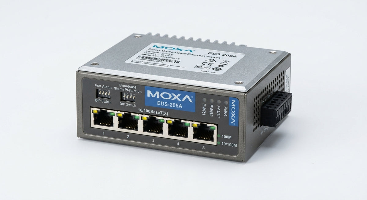 MOXA EDS-205A