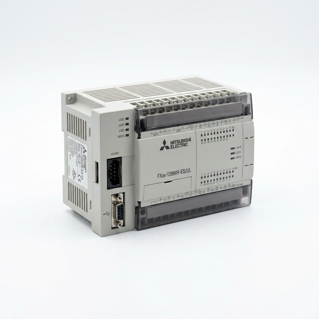 Mitsubishi Electric FX2N-128MR-ES/UL