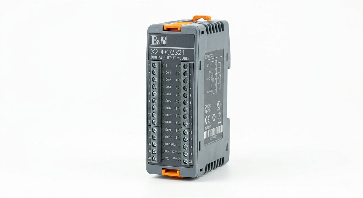 B&R X20DO2321