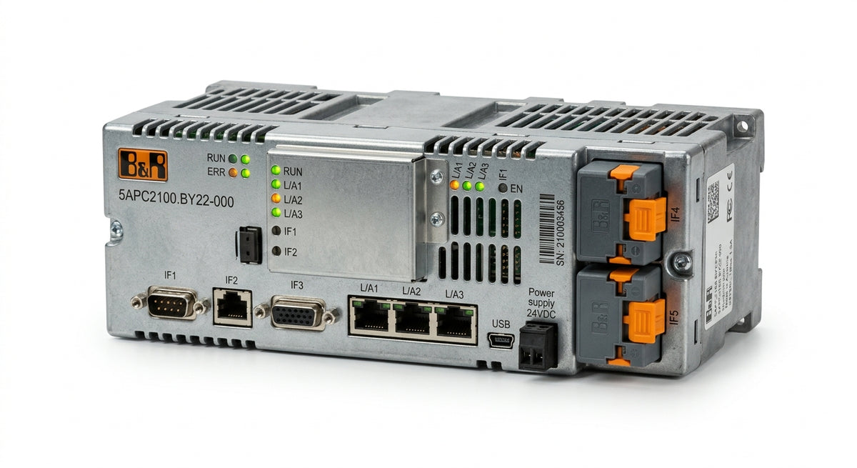 B&R 5APC2100.BY22-000