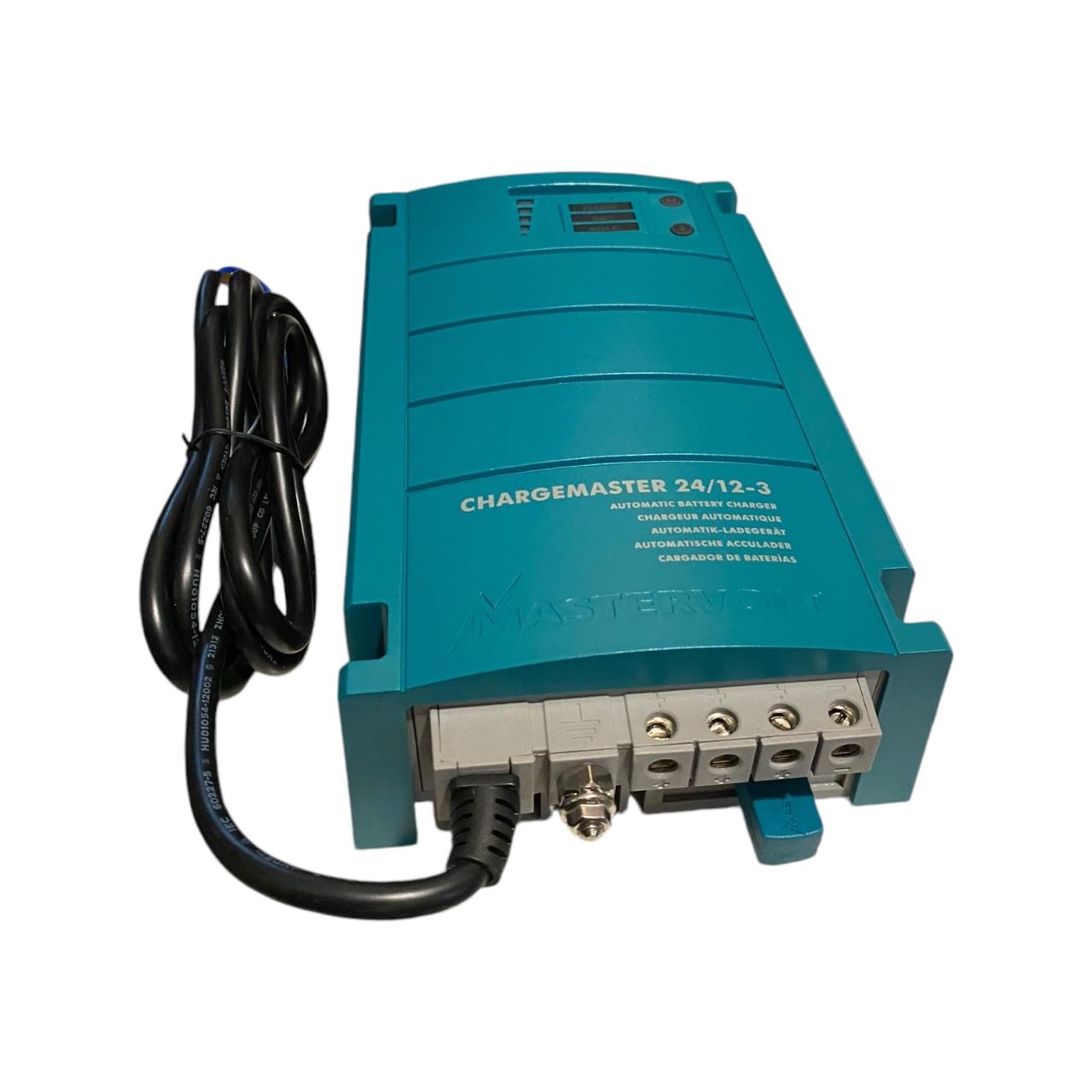 Mastervolt CHARGEMASTER GP13G589 cargador de baterías