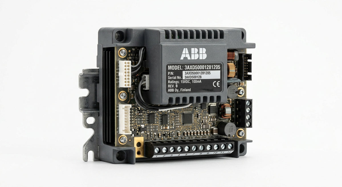 ABB 3AXD50001281205