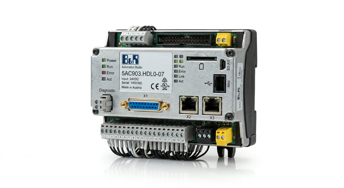 B&R 5AC903.HDL0-07