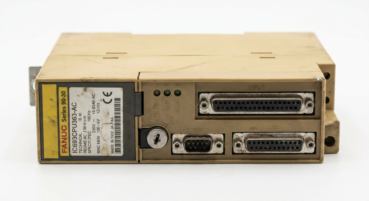 FANUC IC693CPU363-AC