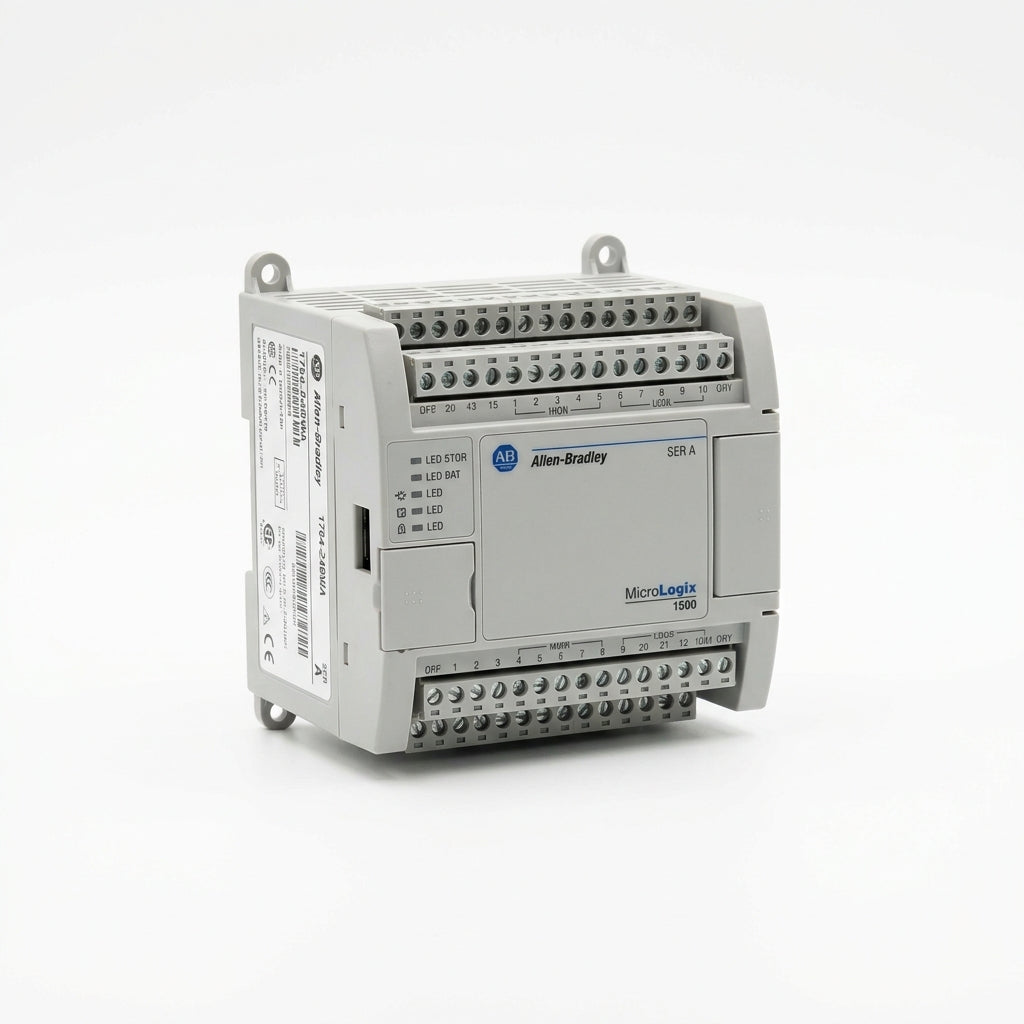 Allen-Bradley 1764-24BWA
