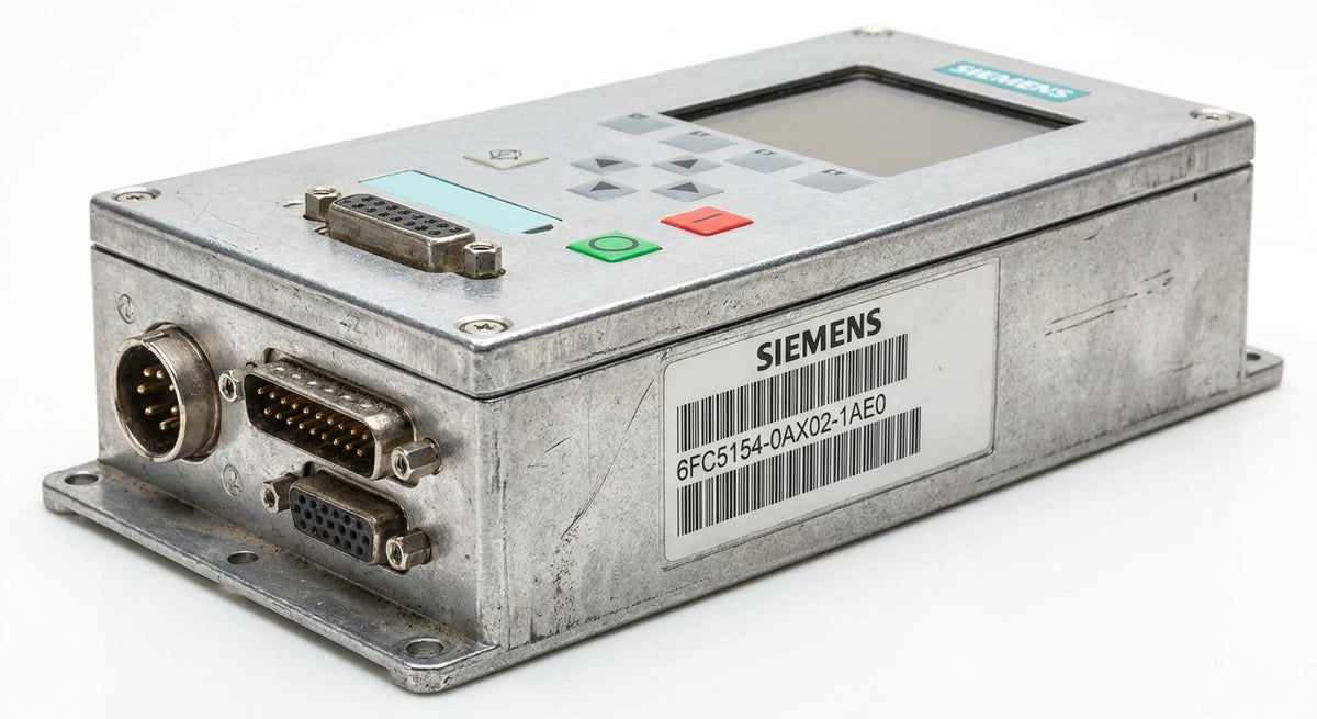 SIEMENS 6fc5154-0ax02-1ae0