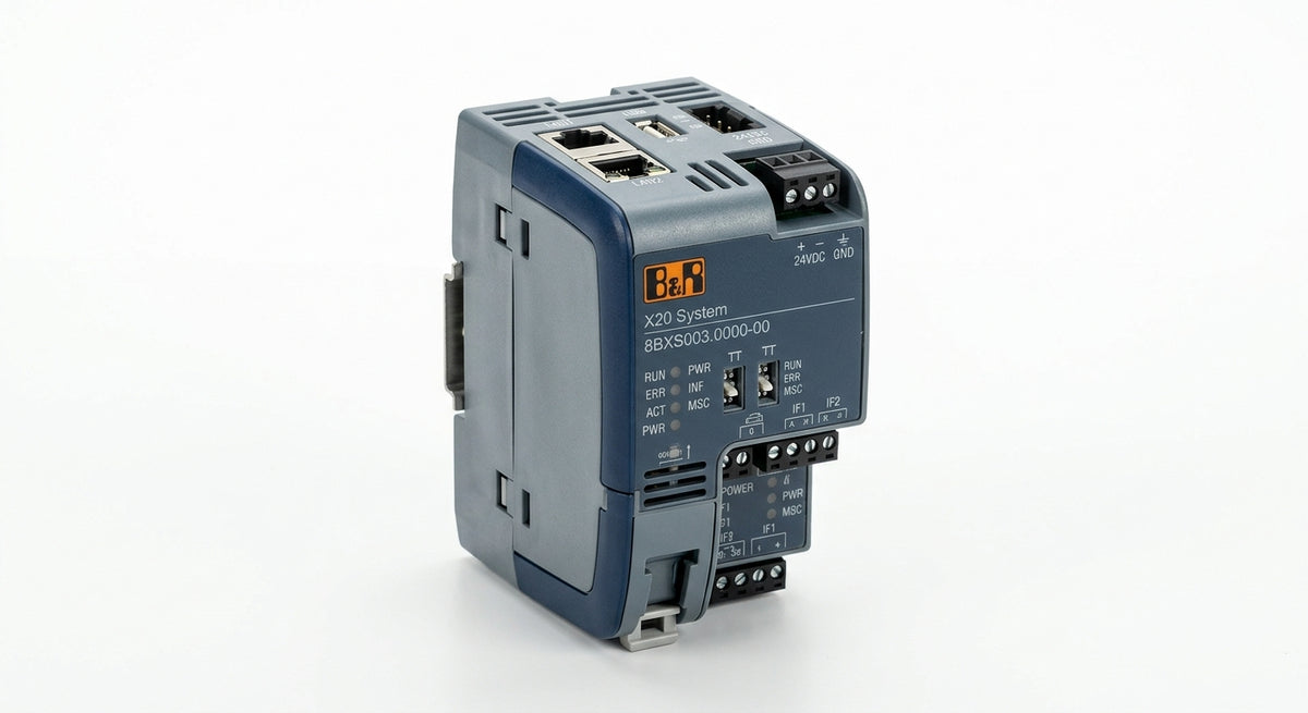B&R 8BXS003.0000-00
