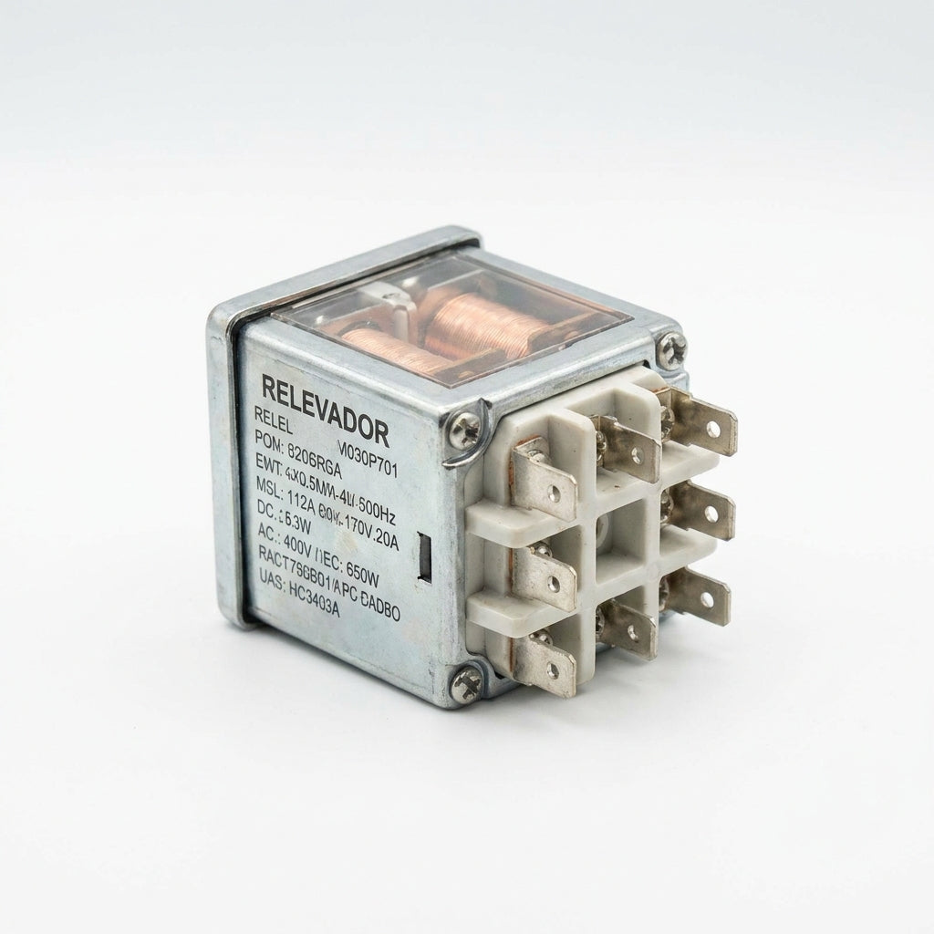 BIND TLS1-GD2 RELE DE SEGURIDAD ALLEN BRADLEY