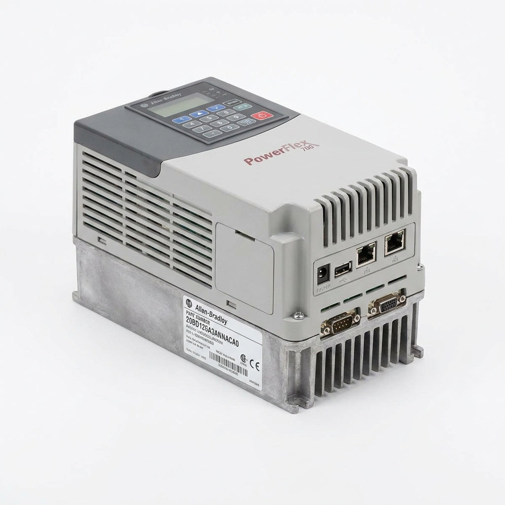 Allen-Bradley 20BD125A3ANNACA0
