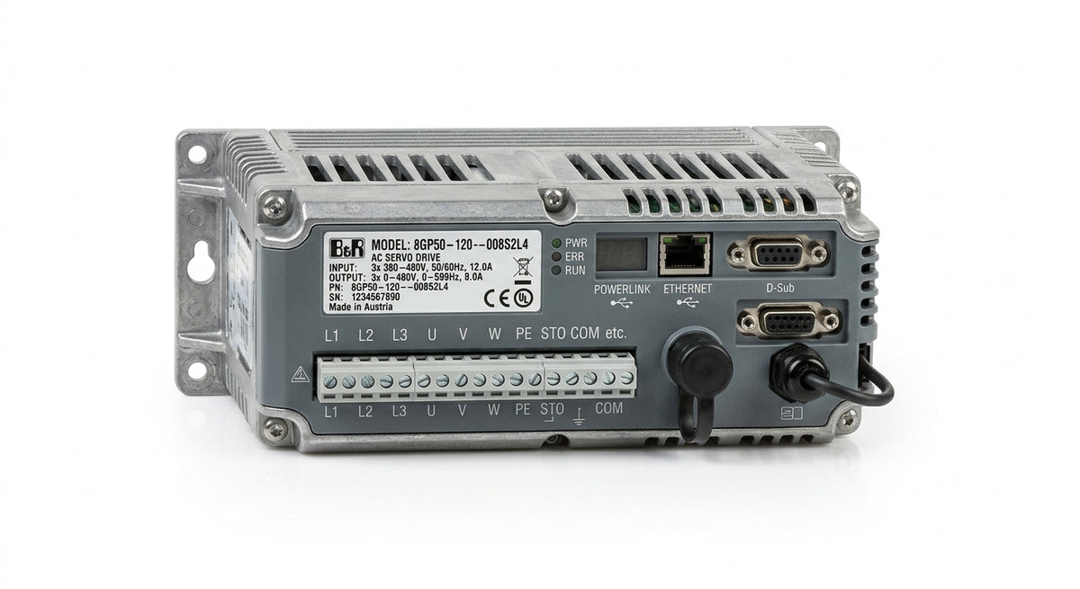 B&R 8GP50-120--008S2L4